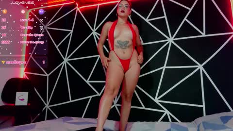 Snapshot of darlyhooper1_ chatting on 11.15.25 Darlyhooper online show from 11.15.25