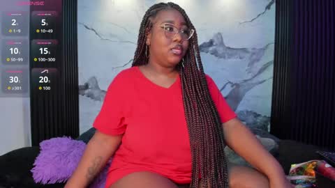  Darnell Queen online show from 05.13.26