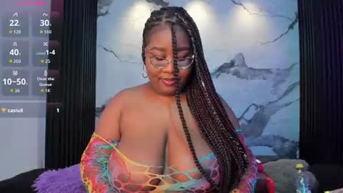  Darnell Queen online show from 06.10.26