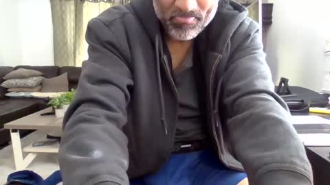 Snapshot of darryl43321 chatting on 10.14.25 darryl43321 online show from 10.14.25