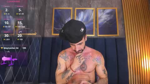 darwin_horny2 online show from 05.04.26