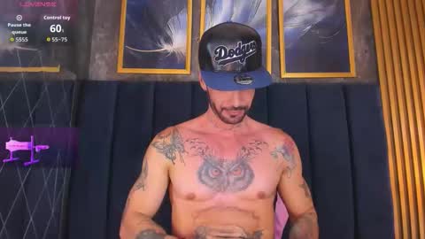 darwin_horny2 online show from 05.06.26