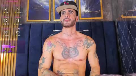 darwin_horny2 online show from 06.04.26