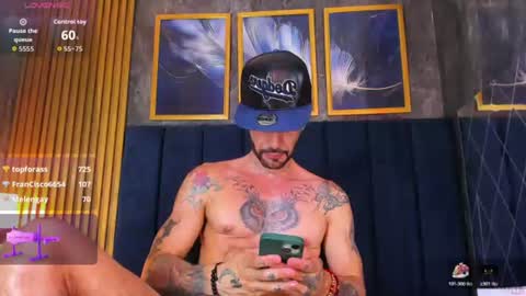 darwin_horny2 online show from 06.28.26