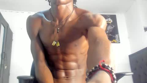 Snapshot of darwin_jhonson chatting on 02.10.25 Darwin online show from 02.10.25