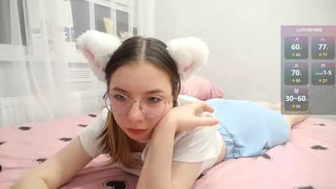 Lia online show from 11.21.25