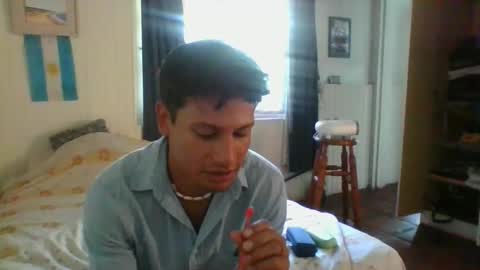 Snapshot of daryof chatting on 02.14.25 Daryo Franco online show from 02.14.25