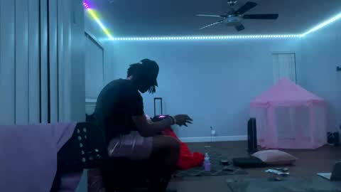 Snapshot of datb0igud chatting on 03.03.25 LushLavish online show from 03.03.25