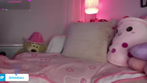 Kiara  online show from 12.08.24