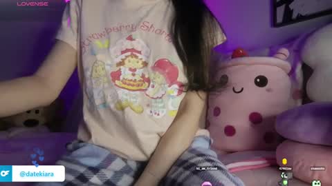 Kiara  online show from 12.14.24