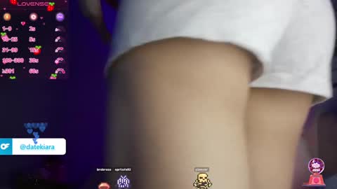 Kiara  online show from 02.21.25