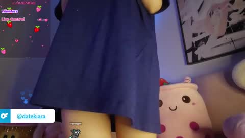 Kiara  online show from 10.08.25