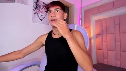 Snapshot of dav_nagel2 chatting on 07.12.26 ANGEL online show from 07.12.26