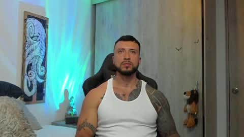 DAVE MAX online show from 12.08.24