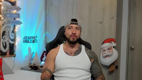 DAVE MAX online show from 12.17.24