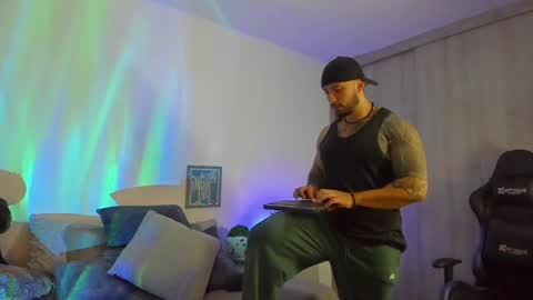 DAVE MAX online show from 11.07.25