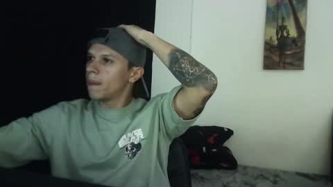 Snapshot of davebroww chatting on 02.26.25 Dave Brown online show from 02.26.25