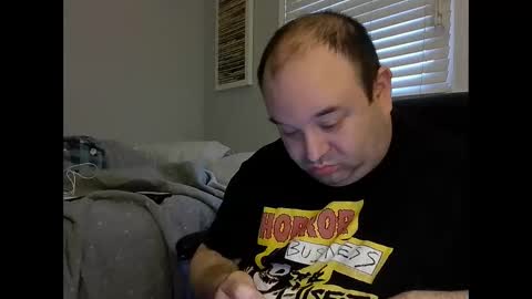 daveishorny1988 online show from 10.12.25