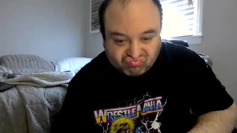 daveishorny1988 online show from 11.01.25