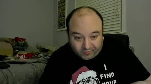 daveishorny1988 online show from 12.20.25