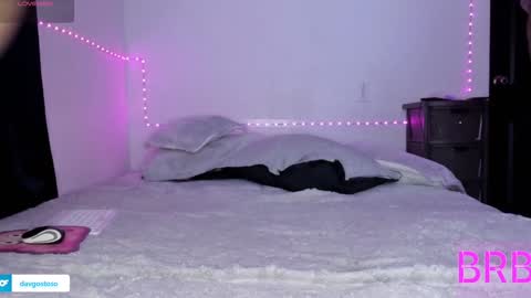 Snapshot of davgostoso chatting on 01.25.25 Dave y Salvatore online show from 01.25.25