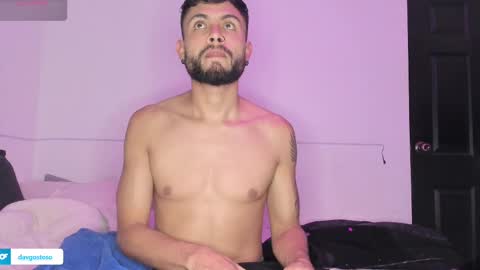 Snapshot of davgostoso chatting on 02.10.25 Dave y Salvatore online show from 02.10.25