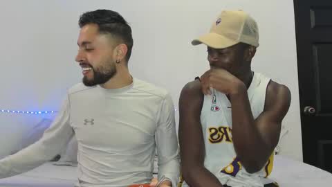 Snapshot of davgostoso chatting on 02.23.25 Dave y Salvatore online show from 02.23.25