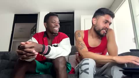 Snapshot of davgostoso chatting on 03.01.25 Dave y Salvatore online show from 03.01.25