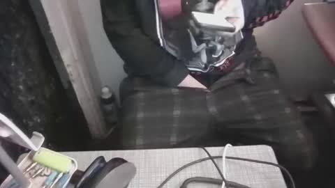 Davey Moor online show from 11.14.25