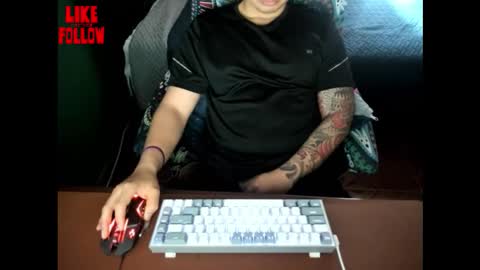 Snapshot of david_2789 chatting on 01.18.26 David online show from 01.18.26