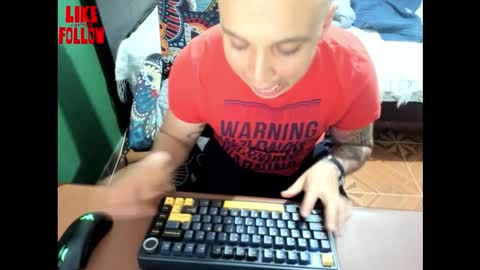 Snapshot of david_2789 chatting on 02.28.26 David online show from 02.28.26