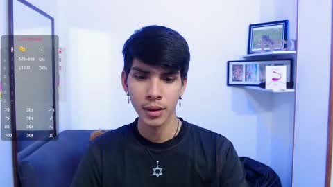 David online show from 11.29.25