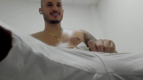 Snapshot of david__ox chatting on 12.10.24 david__ox online show from 12.10.24