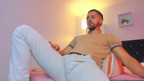 David Alpha online show from 05.01.26