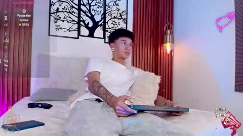 David online show from 03.03.26