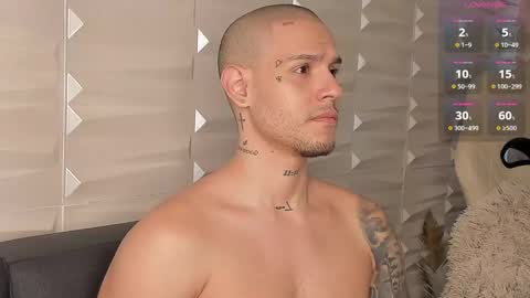 David col11 online show from 01.10.25