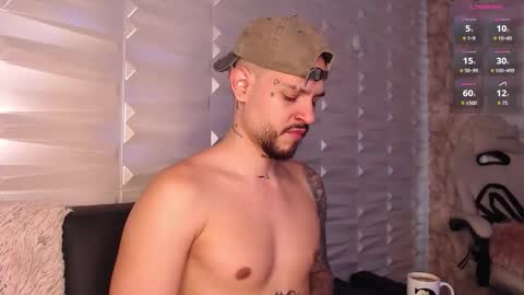 David col11 online show from 10.03.25