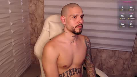 David col11 online show from 10.07.25