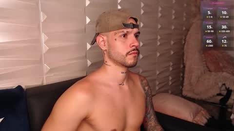 David col11 online show from 10.22.25