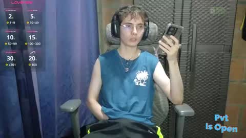 ProgrammerBoy online show from 07.26.26