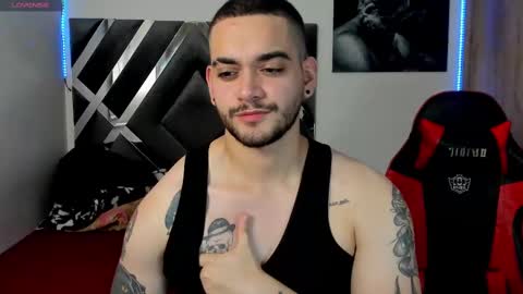 Twitter davidsanctum online show from 02.18.25