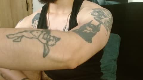 Twitter davidsanctum online show from 10.23.25