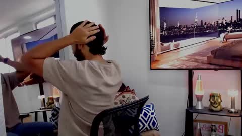 Hey im David that loves to explore and speak their fantasies. Very open talktative and nice. Feel free to chat with me online show from 01.16.25