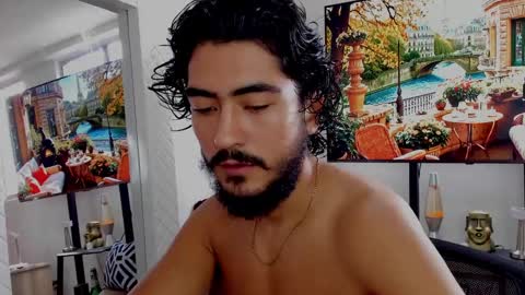 Hey im David that loves to explore and speak their fantasies. Very open talktative and nice. Feel free to chat with me online show from 01.19.25