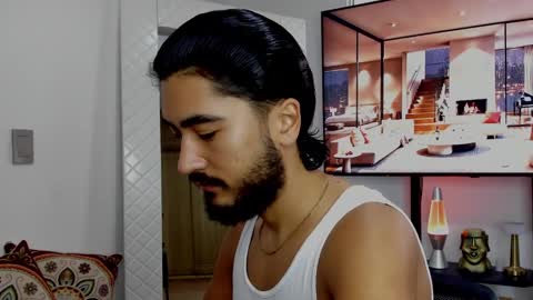 Hey im David that loves to explore and speak their fantasies. Very open talktative and nice. Feel free to chat with me online show from 02.24.25