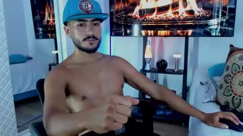 Hey im David that loves to explore and speak their fantasies. Very open talktative and nice. Feel free to chat with me online show from 06.24.26
