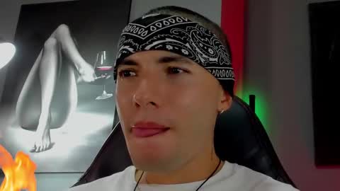 David Jons online show from 09.10.25