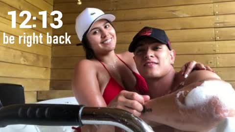 david_victoriaa online show from 02.22.25