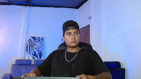 Snapshot of davidbless chatting on 01.26.25 David Bless online show from 01.26.25