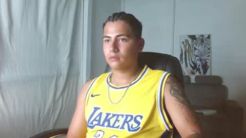 Snapshot of davidbless chatting on 03.02.25 David Bless online show from 03.02.25